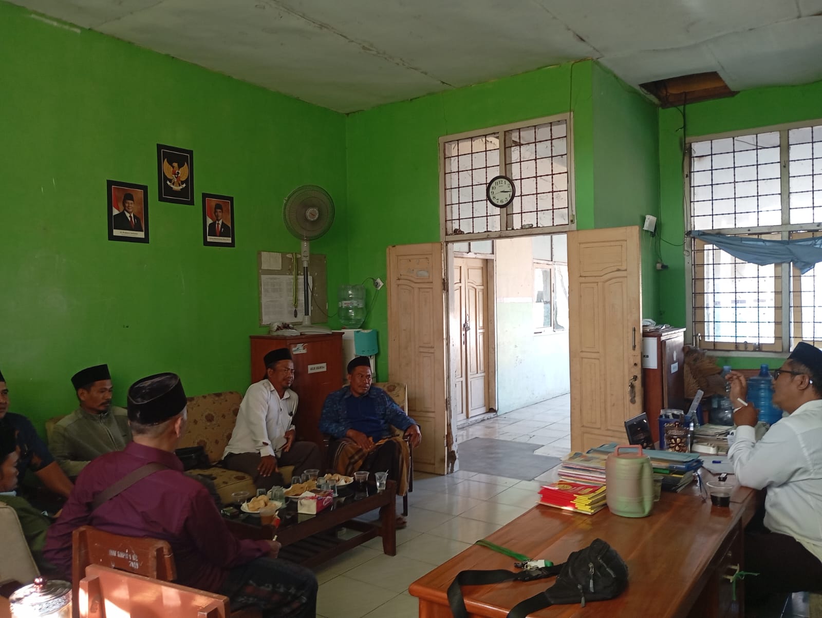 Rapat Kerja MUI