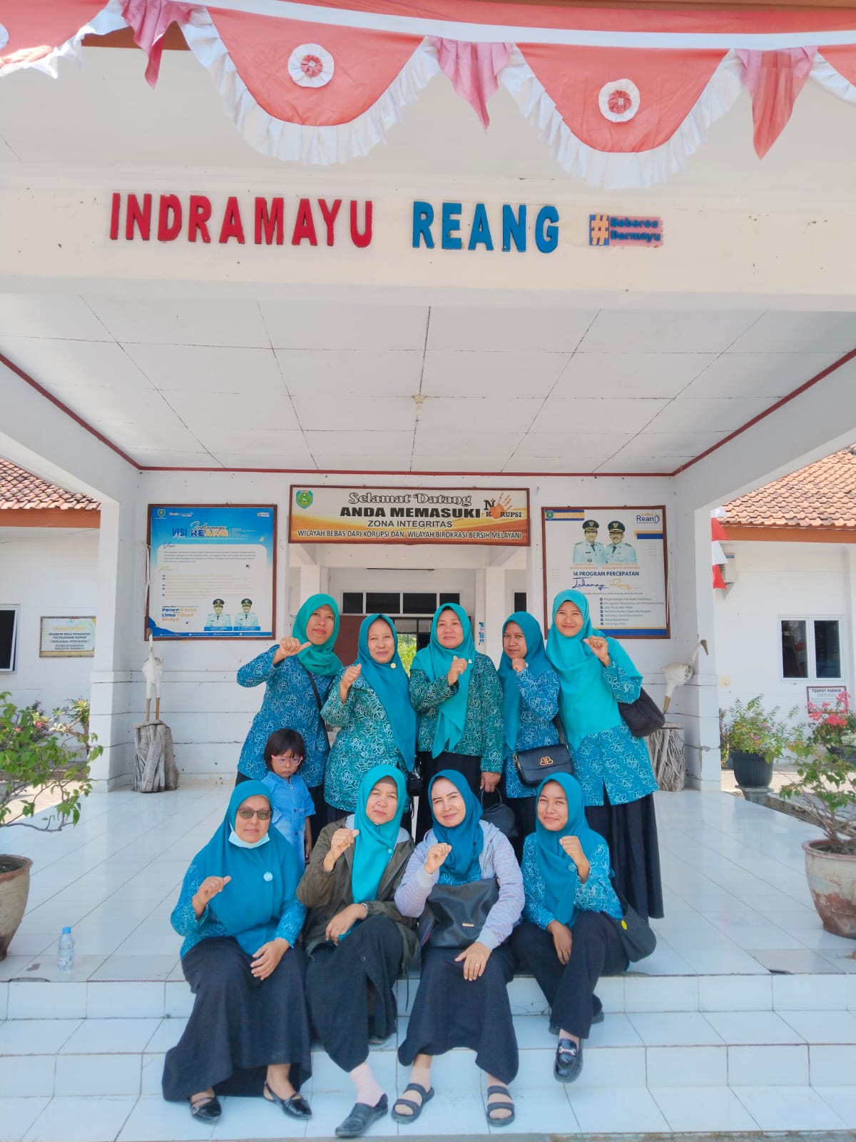 Pertemuan Rutin PKK